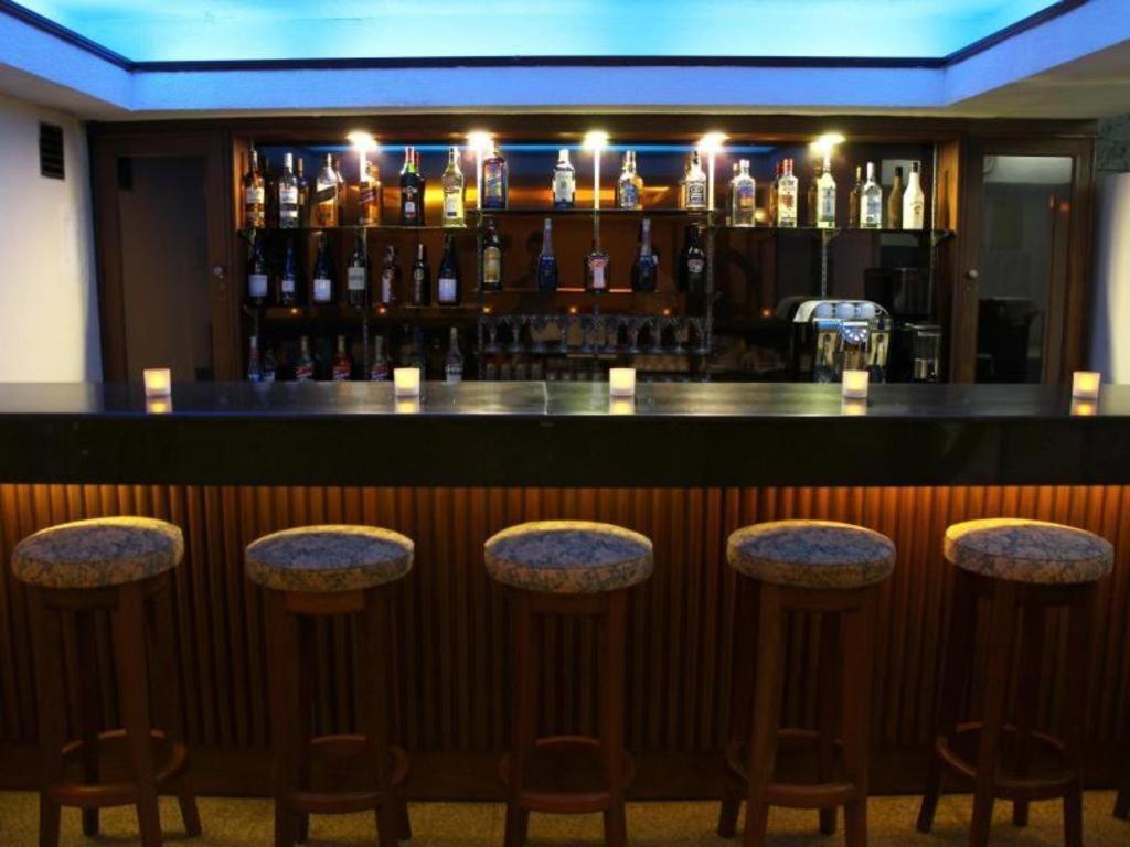Alfa Hotel Rangoon Eksteriør billede