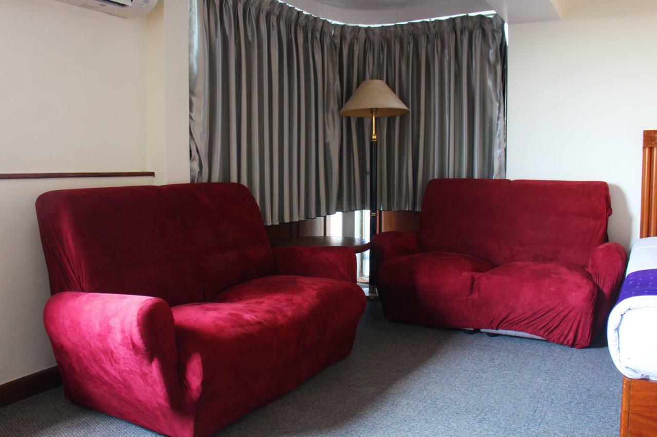 Alfa Hotel Rangoon Eksteriør billede